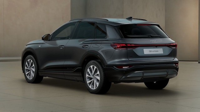 Audi Q6 e-tron SUV e-tron Audi Q6 SUV e-tron