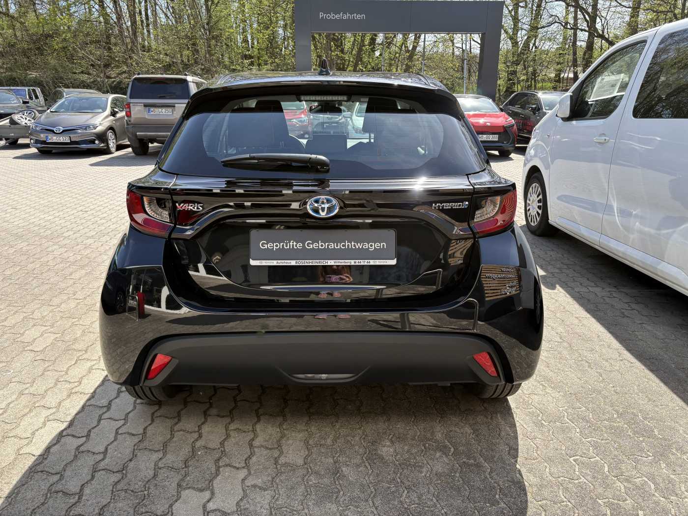 Toyota Yaris 5-deurs Basis Comfort