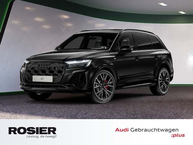 Audi Q7 60 TFSI Hybride Quattro S-Line