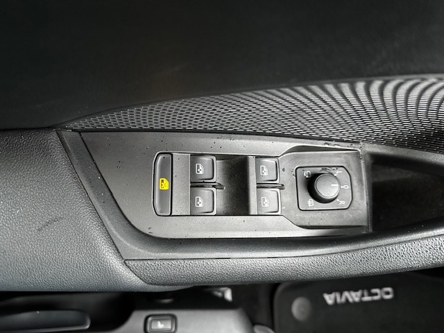 Skoda Octavia Clever Combi