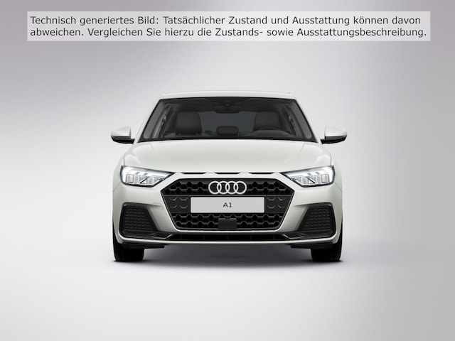 Audi A1 25 TFSI S-Tronic Sportback