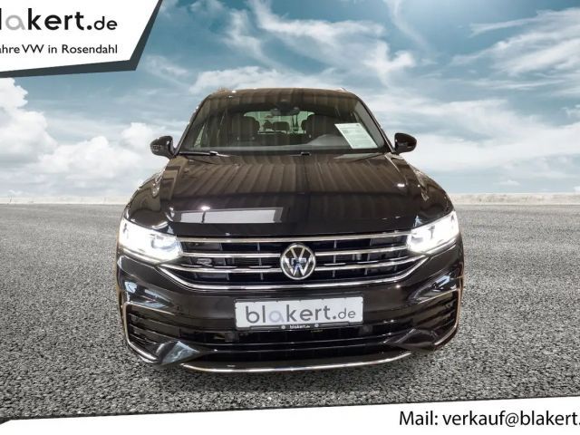 Volkswagen Tiguan 4Motion R-Line