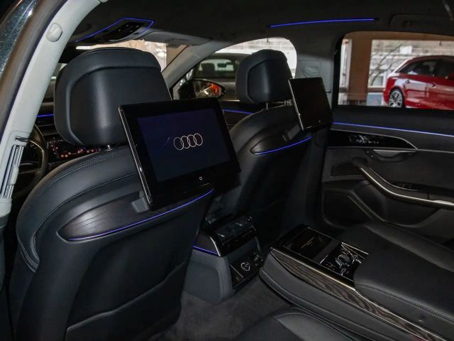 Audi A8 50 TDI Quattro