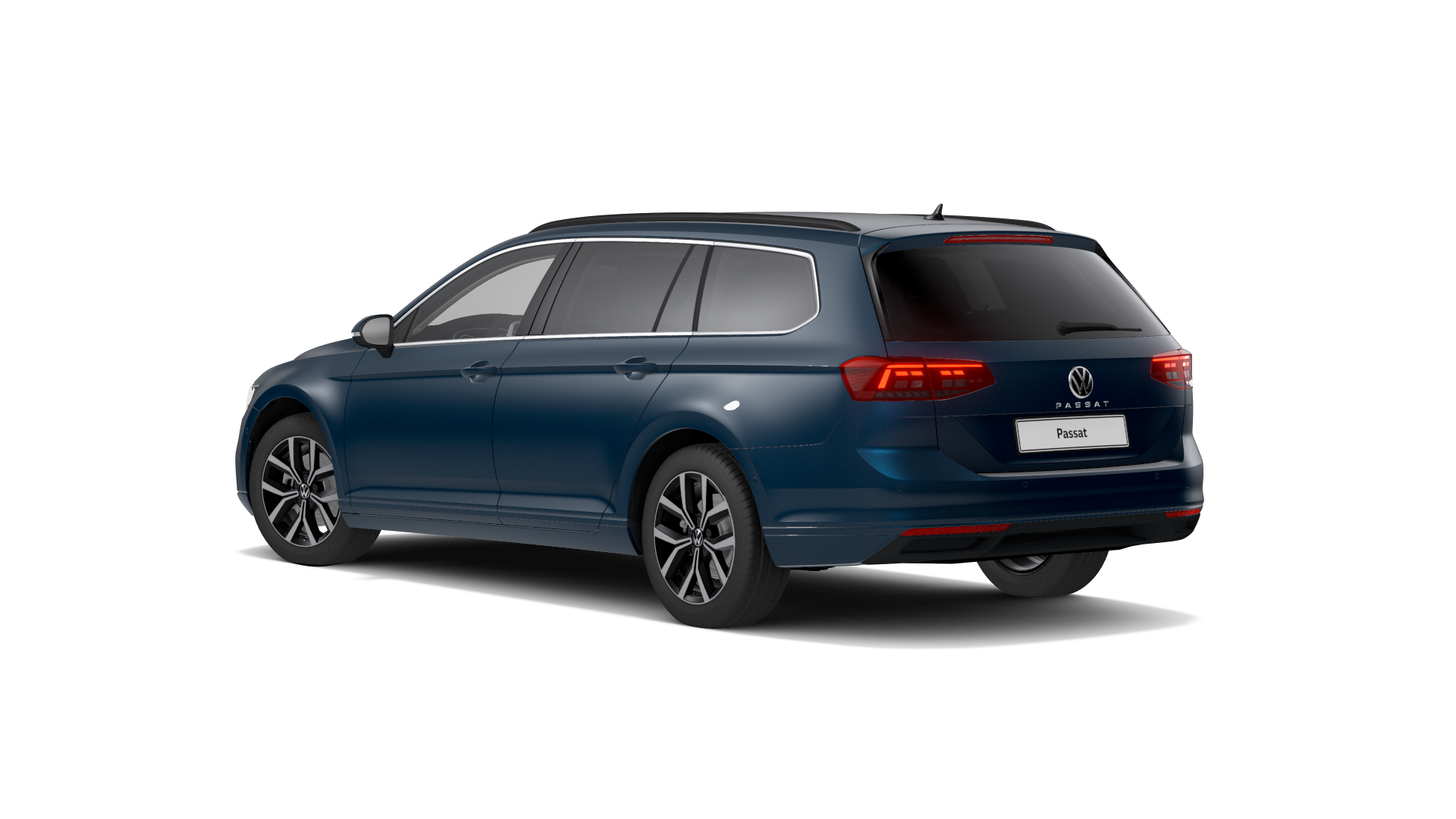 Volkswagen Passat 2.0 TDI DSG Variant