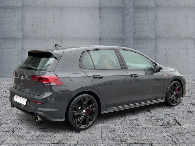 Volkswagen Golf 2.0 TSI GTI Golf VIII