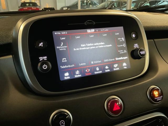 Fiat 500X Cross Turbo