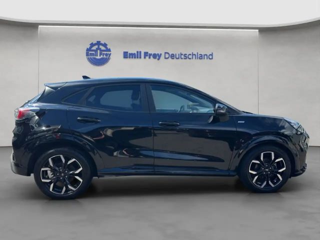 Ford Puma EcoBoost ST Line