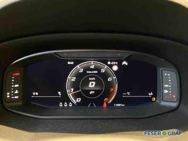 Cupra Ateca 2.0 TSI DSG VZ