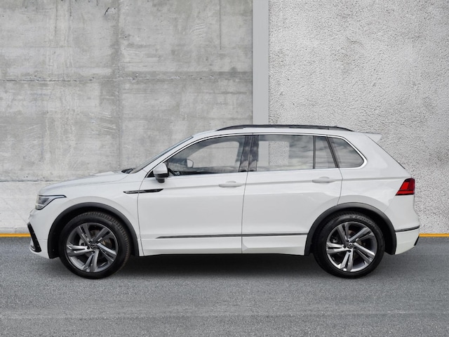 Volkswagen Tiguan 1.5 TSI DSG R-Line