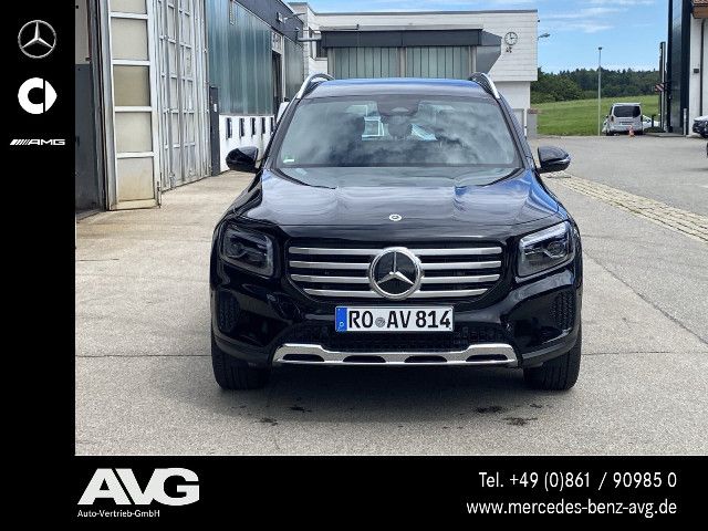 Mercedes-Benz GLB 200 GLB 200 d