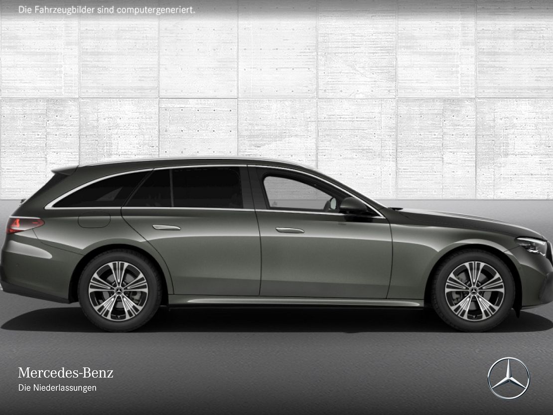 Mercedes-Benz E 220 4MATIC E 220 d Estate