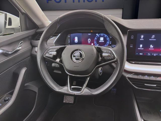 Skoda Octavia 2.0 TDI Combi Style Style