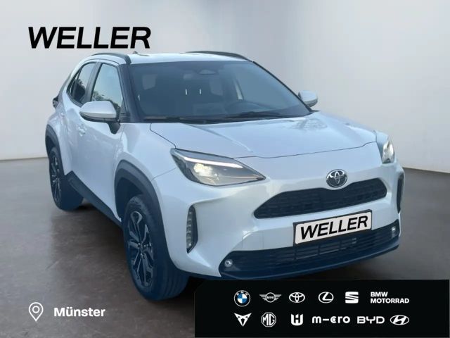 Toyota Yaris Cross Hybride VVT-i