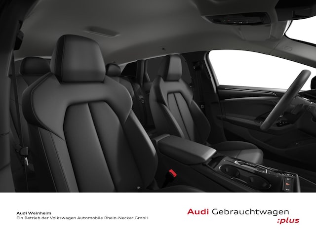 Audi A6 e-tron Avant