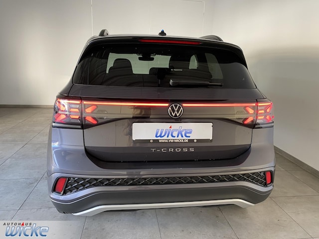 Volkswagen T-Cross 1.0 TSI DSG R-Line