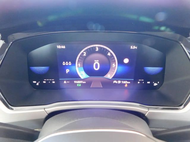 Volkswagen Touran BMT Comfortline