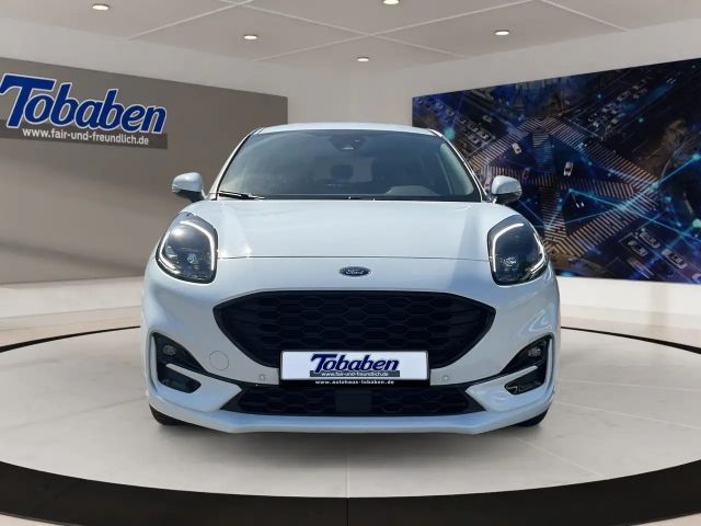 Ford Puma ST Line