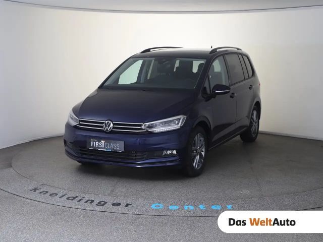 Volkswagen Touran DSG