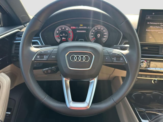 Audi A4 40 TFSI Avant S-Tronic