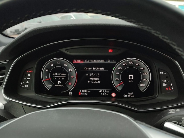 Audi A6 55 TFSI Avant Quattro S-Tronic