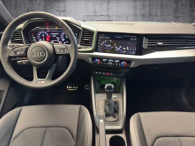 Audi A1 35 TFSI Allstreet S-Tronic