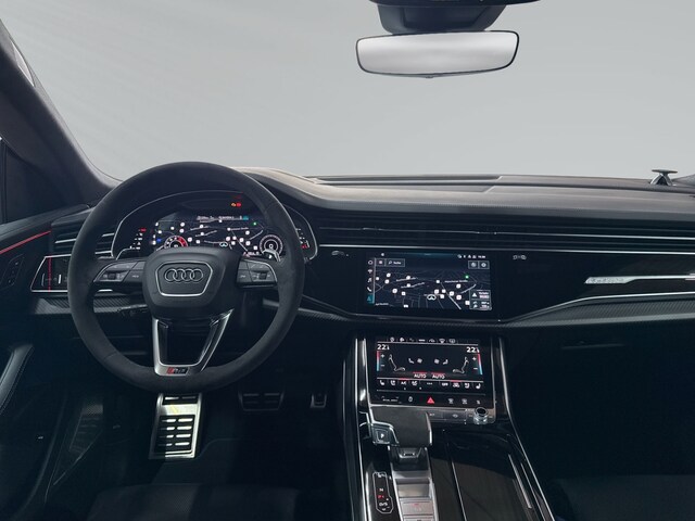 Audi RS Q8 Quattro
