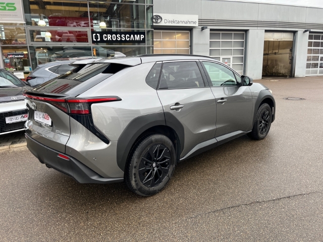 Toyota bZ4X 5-deurs Basis Comfort Technik