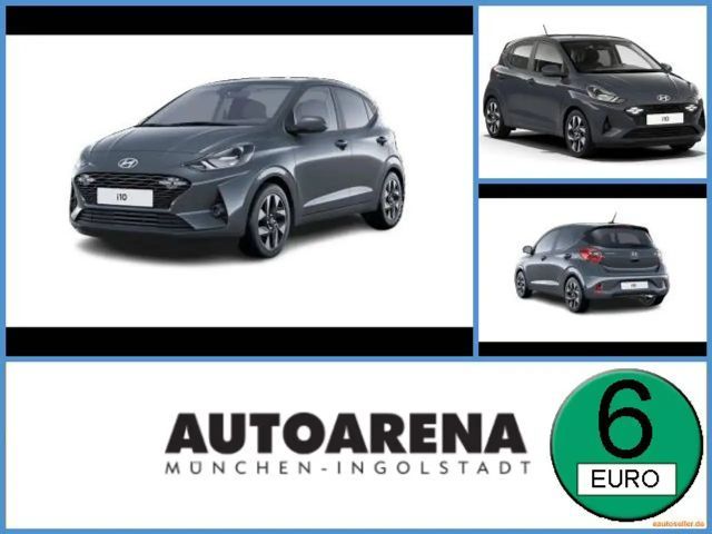 Hyundai i10 1.2 Trend