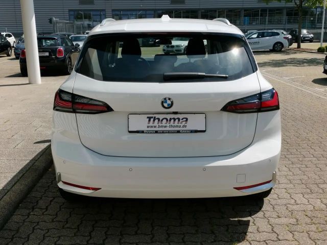 BMW 218 +P.ASS+RFK +Ad.LED +NAVI +SHZ