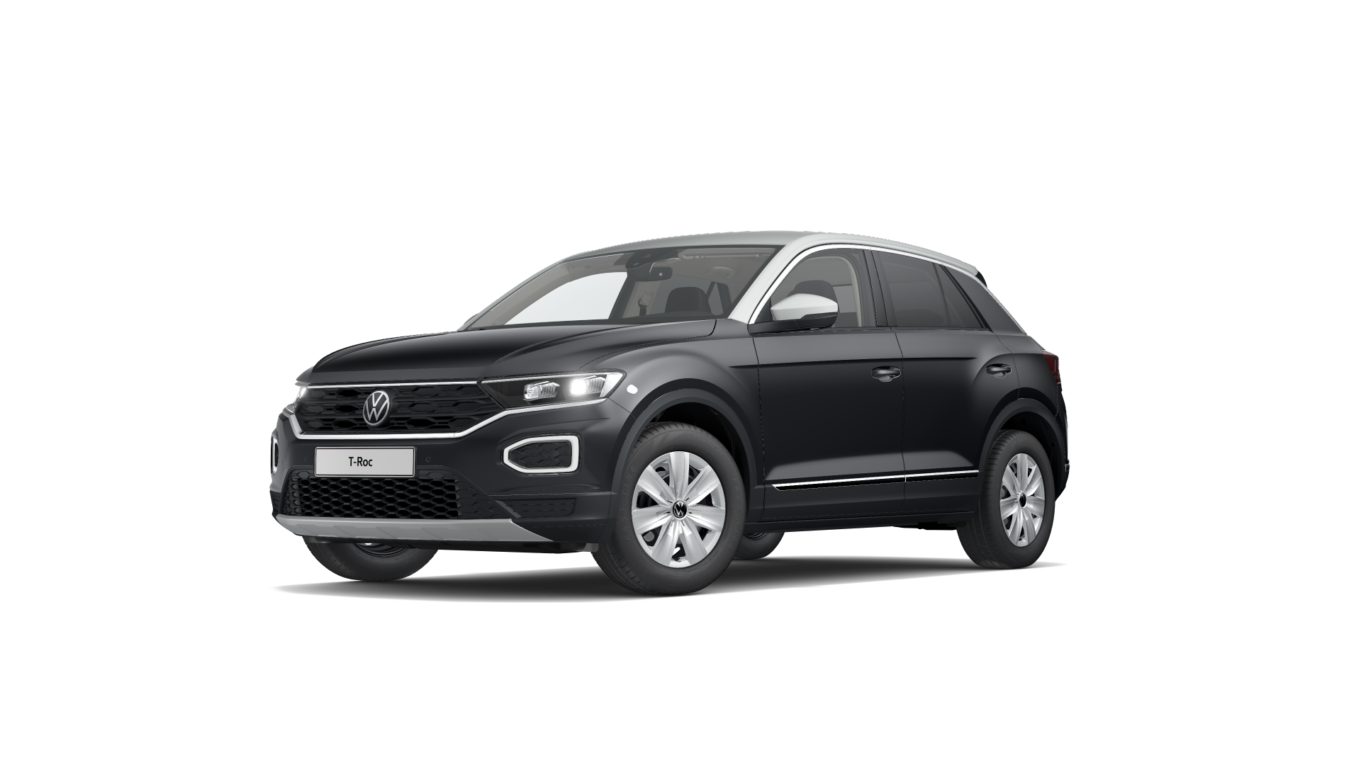 Volkswagen T-Roc 1.5 TSI DSG Style