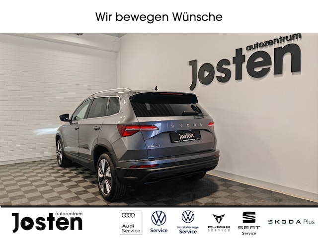 Skoda Karoq 1.5 TSI Selection