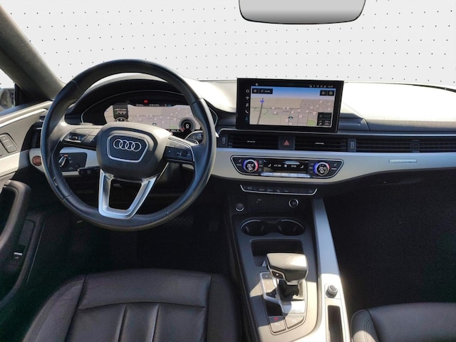 Audi A5 50 TDI Coupé Quattro