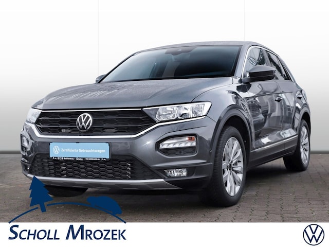 Volkswagen T-Roc 1.5 TSI DSG Sport