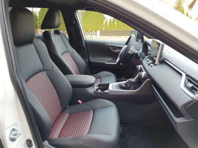 Suzuki Across Hybrid