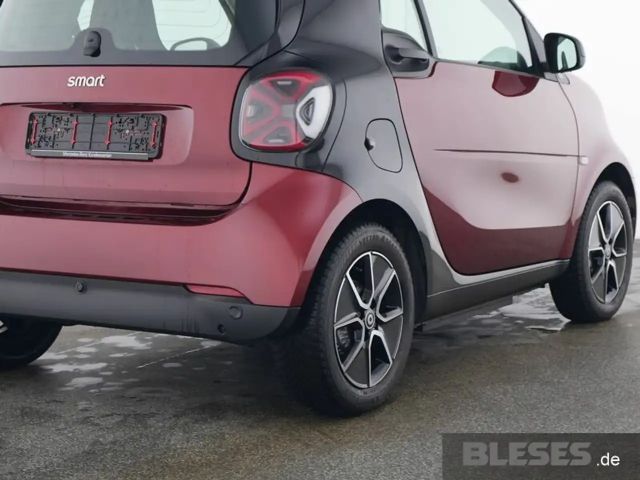Smart EQ fortwo 22kw onboard charger PLUS