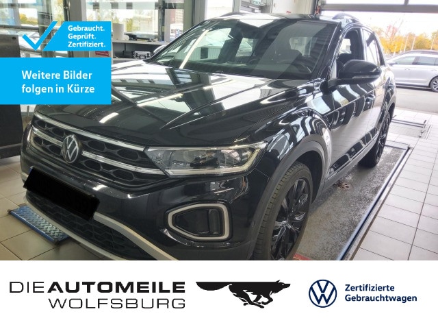 Volkswagen T-Roc 1.5 TSI Style