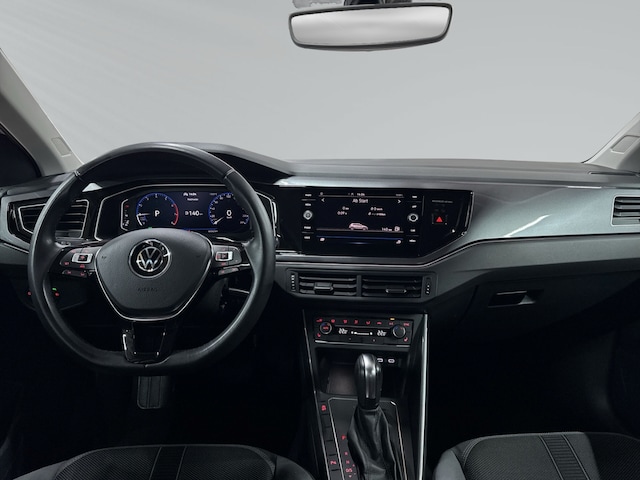 Volkswagen Polo 1.0 TSI DSG Highline