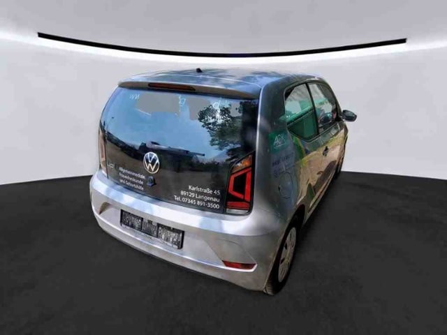 Volkswagen up! 1.0 MPI