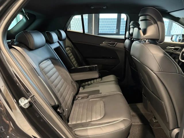 Kia Sportage GDi GT-Line Hybrid