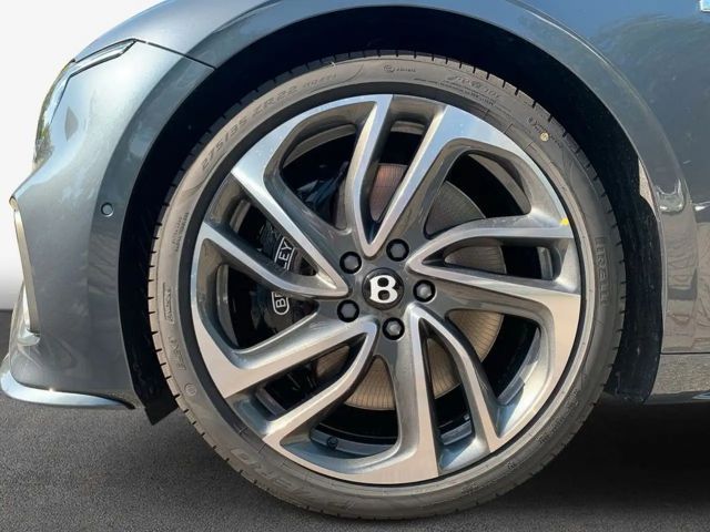 Bentley Continental GTC Hybrid V8