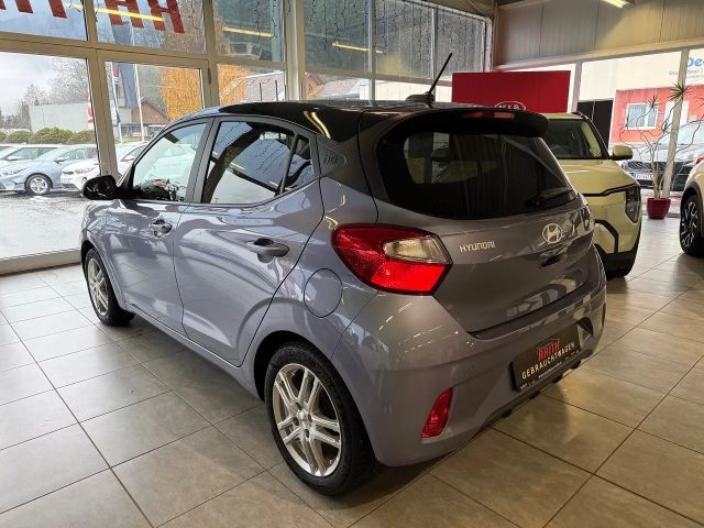 Hyundai i10 i10 1,0 i Line Plus