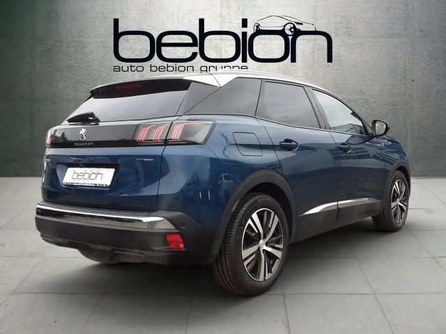 Peugeot 3008 Hybrid