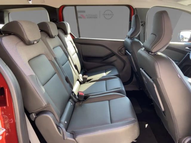 Nissan Townstar Tekna