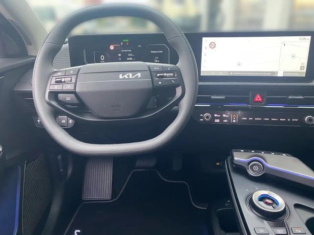 Kia EV6 Achterwielaandrijving Earth