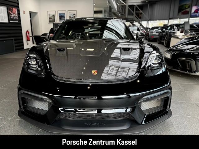 Porsche Cayman Coupé RS