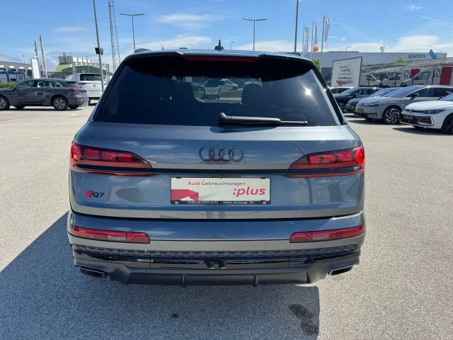 Audi Q7 50 TDI Quattro S-Line