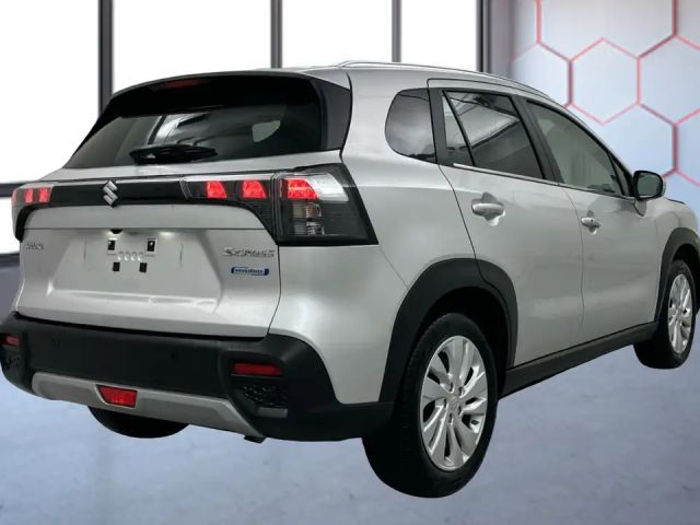 Suzuki S-Cross Hybrid