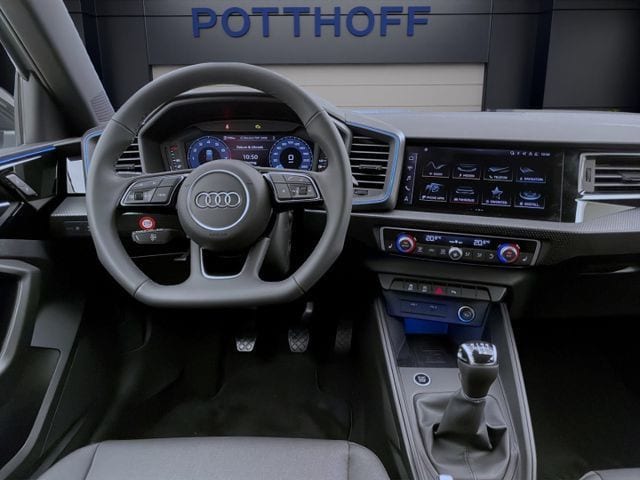 Audi A1 25 TFSI Sportback