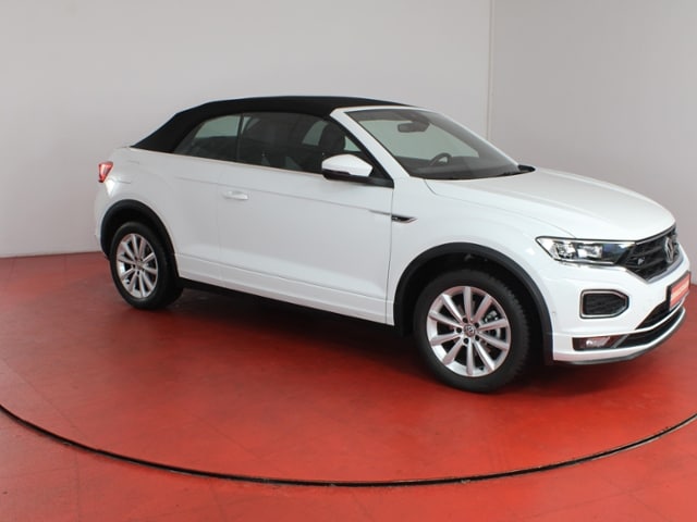 Volkswagen T-Roc Cabriolet DSG