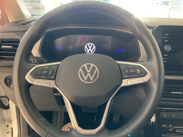 Volkswagen T-Cross 1.0 TSI Life